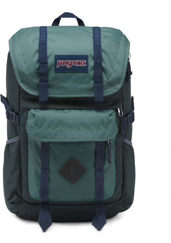 JanSport Javelina 25 L Laptop Backpack Frost Teal/Dark Slate Price in