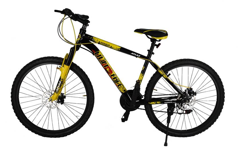 disc cycle