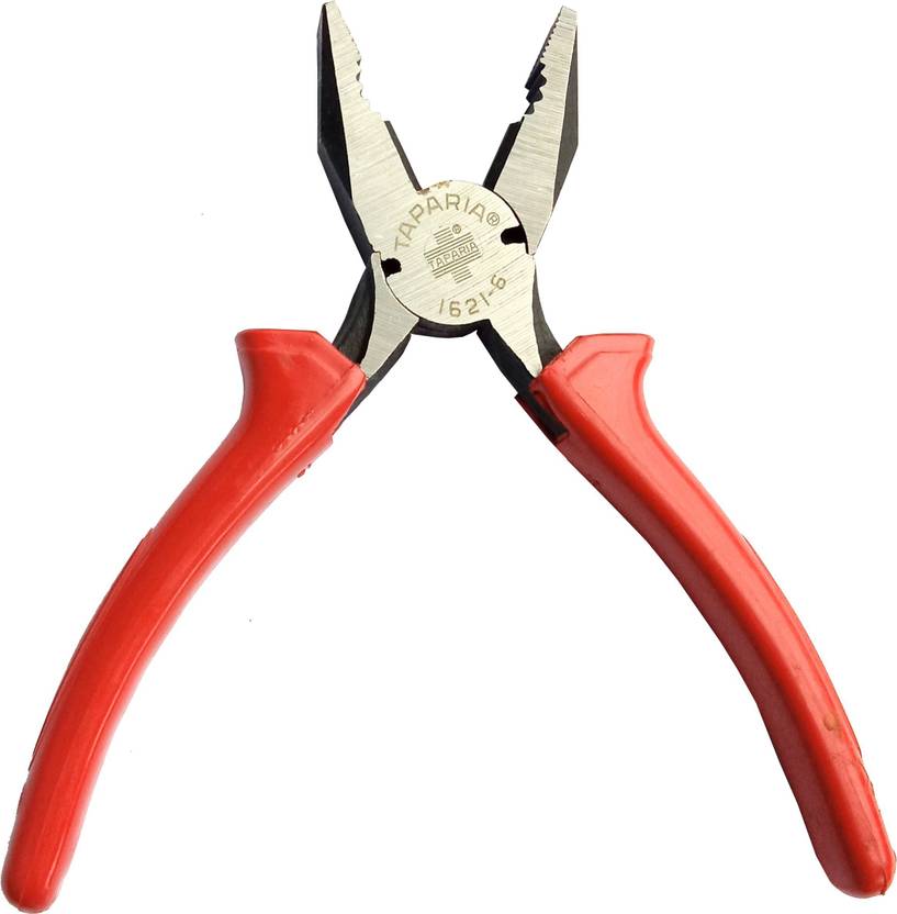 TAPARIA 16216 inch cutting plier heavy duty Lineman Plier Price in