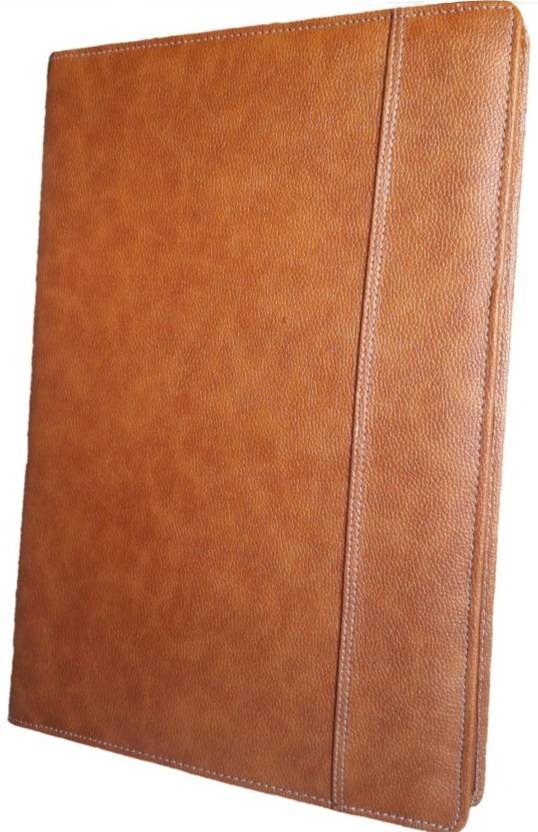 TLO office file Artificial leather Certificate holder