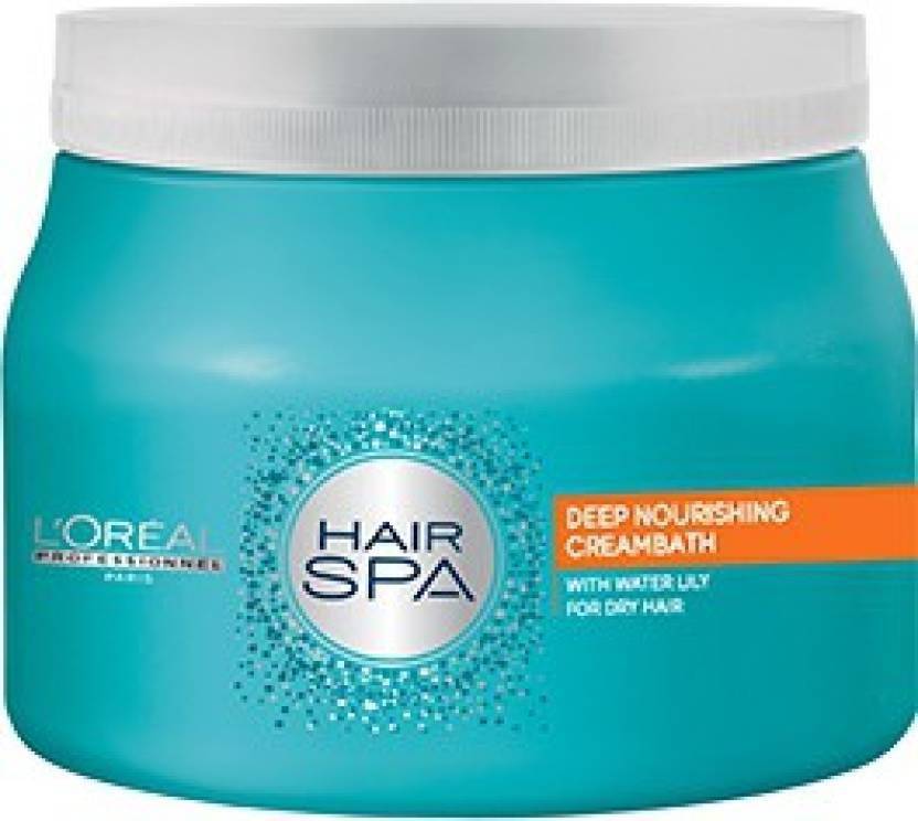 L'Oréal Paris L'Oreal Professionnel Hair Spa Deep Nourishing Creambath (490 g) Price in India