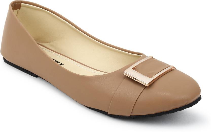 Tryfeet Women Buckle Bellies Sandal