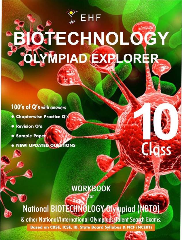Biotechnology Olympiad Explorer Class 10