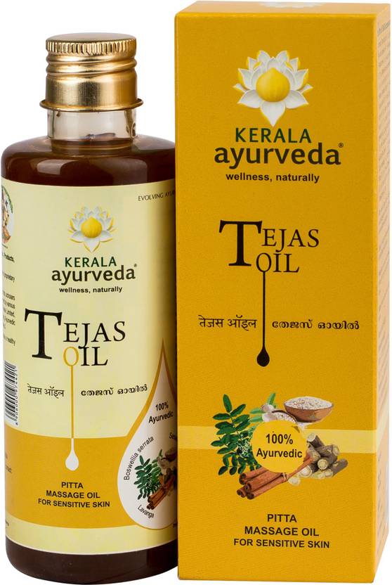 Kerala Ayurveda Tejas oil Price in India, Buy Kerala Ayurveda Tejas