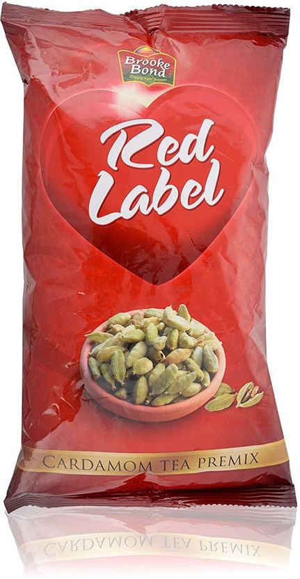 Brooke Bond Cardamom Cardamom Tea Pouch