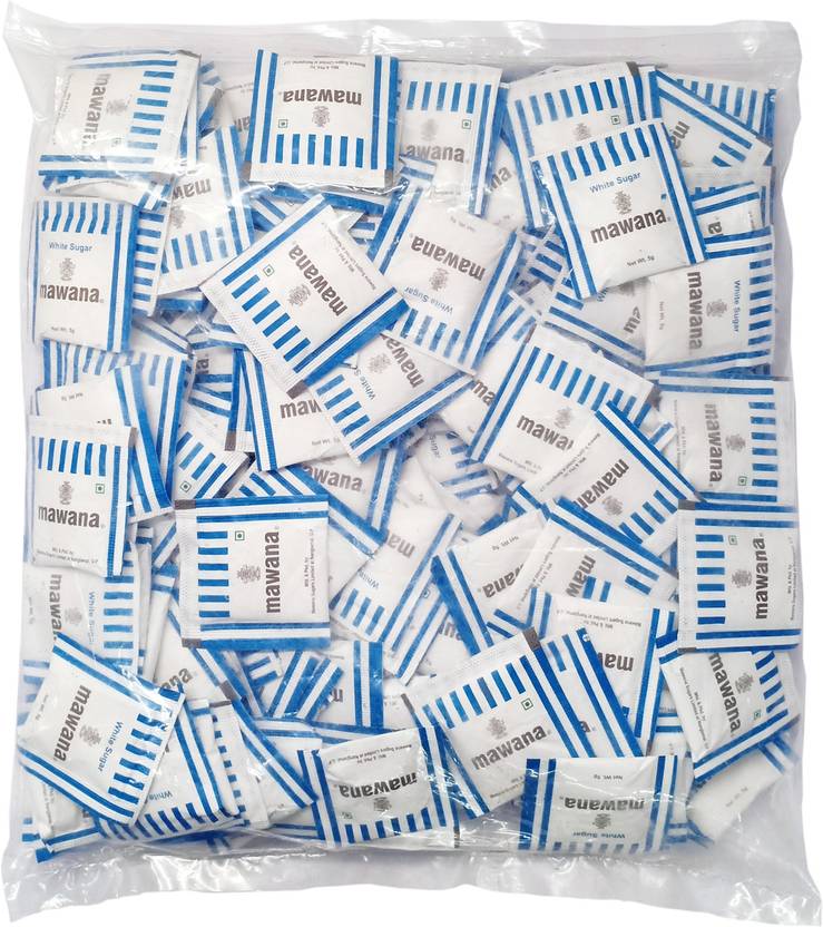 Mawana White Sugar Sachets Sugar Price in India Buy Mawana White