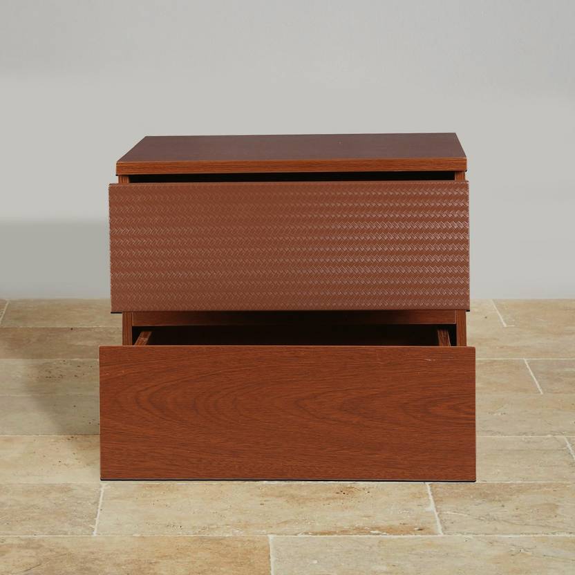 Hometown houston Engineered Wood Bedside Table Price in India Buy