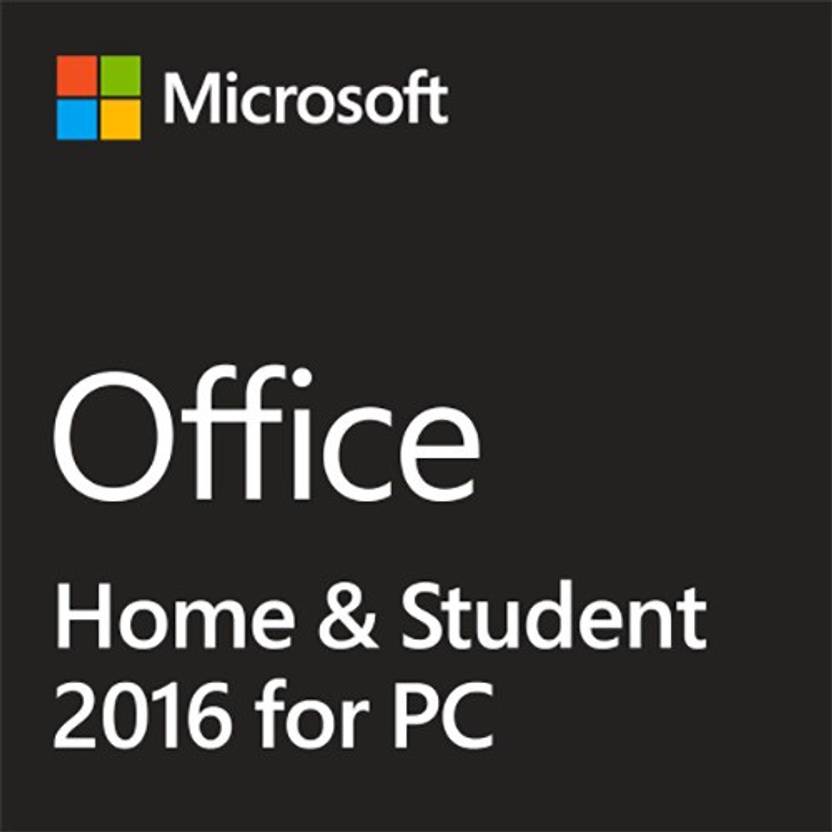 MICROSOFT Office 2016 Home & Student Retail Product Key Price in India
