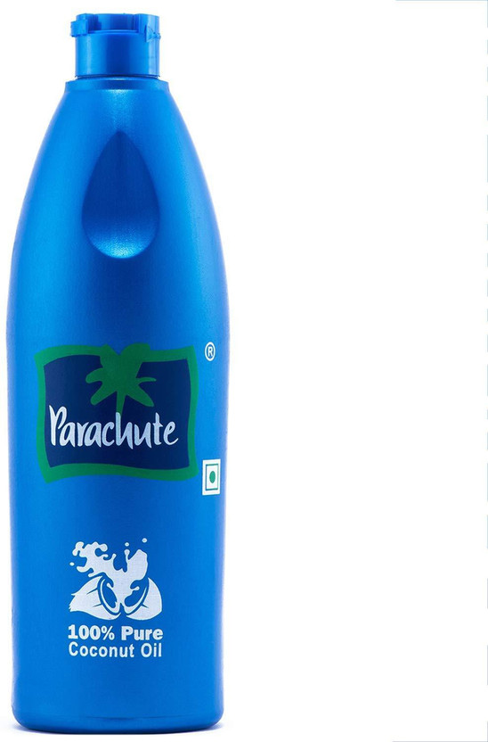 Parachute 100% Pure Coconut Bottle Hair Oil