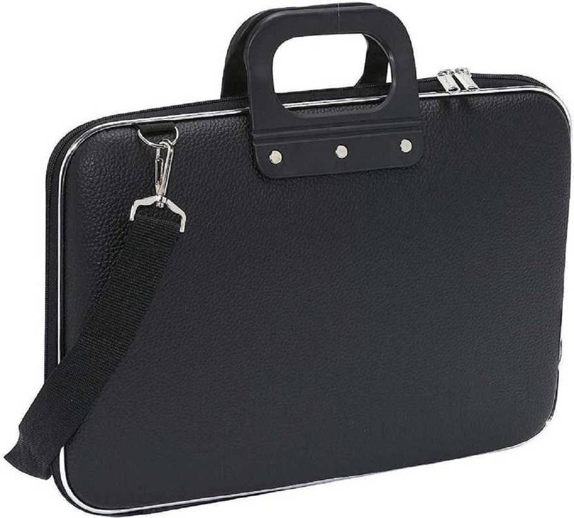 Vmoni Tablet and Executive Office Bag Medium Briefcase For Men