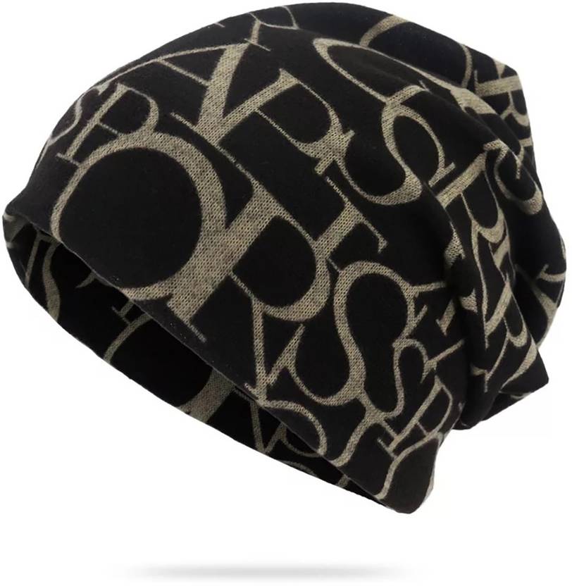 Youstylo Solid Beanie