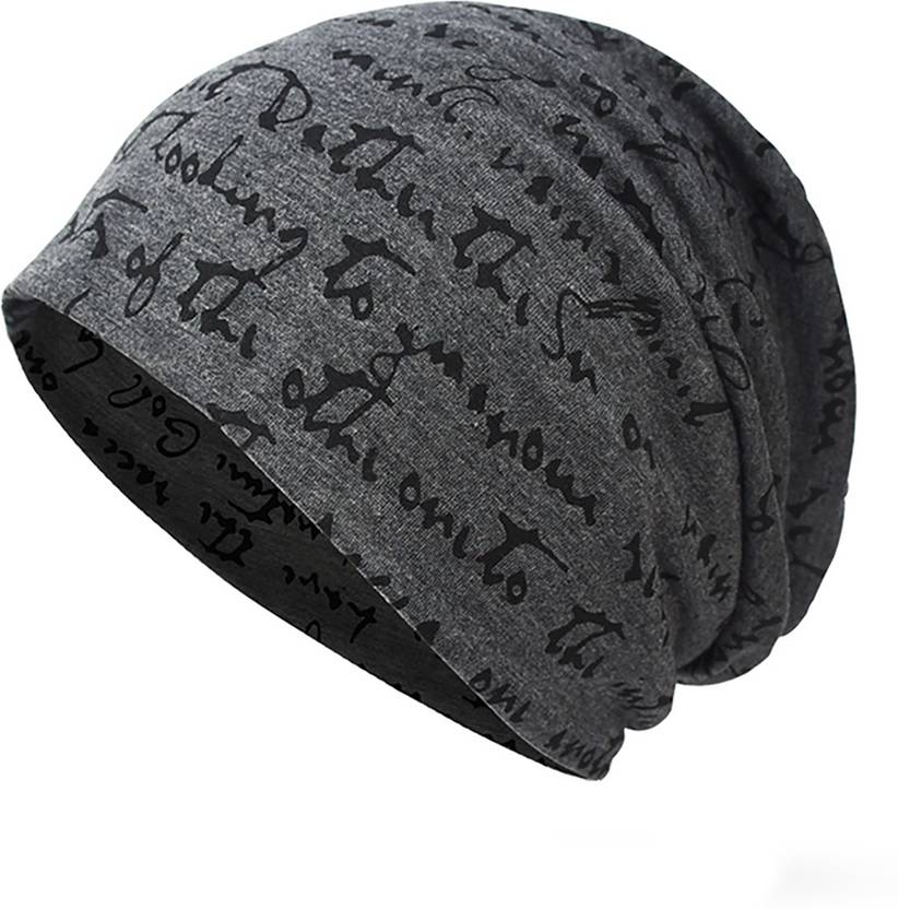 Youstylo Printed Beanie