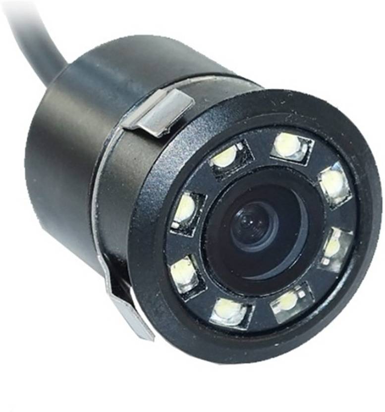 AutoBizarre Night Vision LED Camera For Rear View Reverse Parking Reverse Assist Reverse Assist Camera System