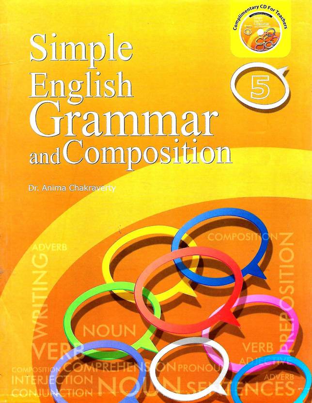 ACEVISION SIMPLE ENGLISH GRAMMAR AND COMPOSITION CLASS 5