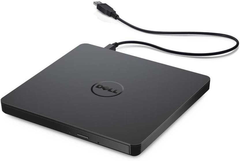 DELL External USB Slim DVD+/RW DW316 Optical Drive External DVD Writer