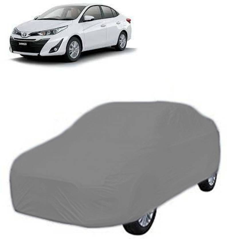 A+ RAIN PROOF Car Cover For Maruti Suzuki Zen (Without Mirror Pockets)