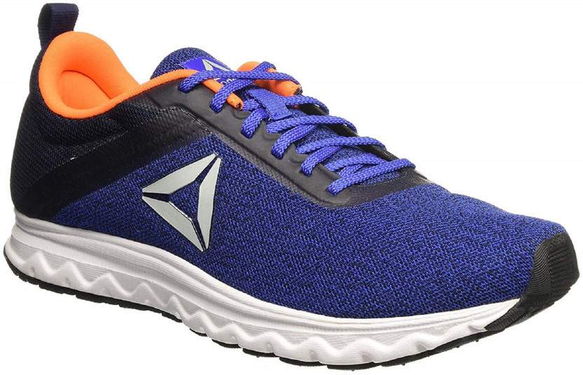 reebok men's flyer run lp running shoes
