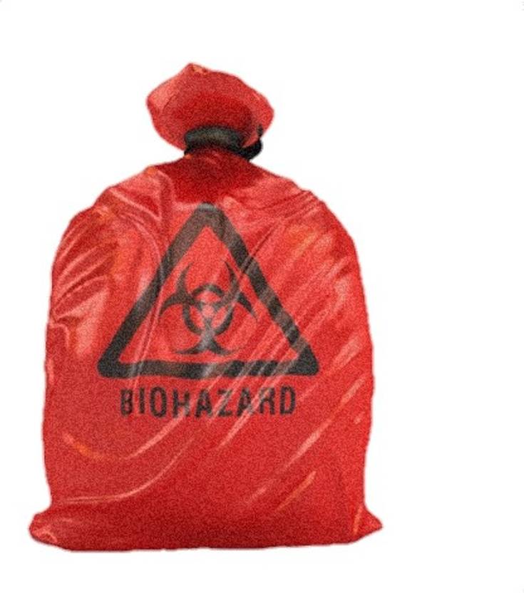 BioFriend Garbage Bag 18x20 inches, (Trash Bag/Dustbin Bag/Biowaste