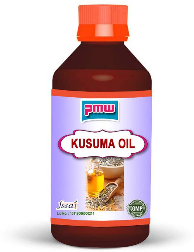 PMW Kusuma/Kardi Oil for Beauty and Health 100 ml Price in India