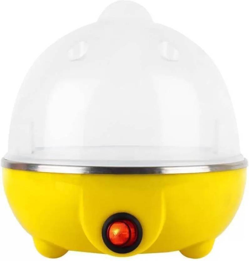 Autorepute Electric Boiler Steamer Poacher SL74YE Egg Cooker Electric Boiler Steamer Poacher SL74YE Egg Cooker Egg Cooker Yellow_egg_boiler Egg Cooker