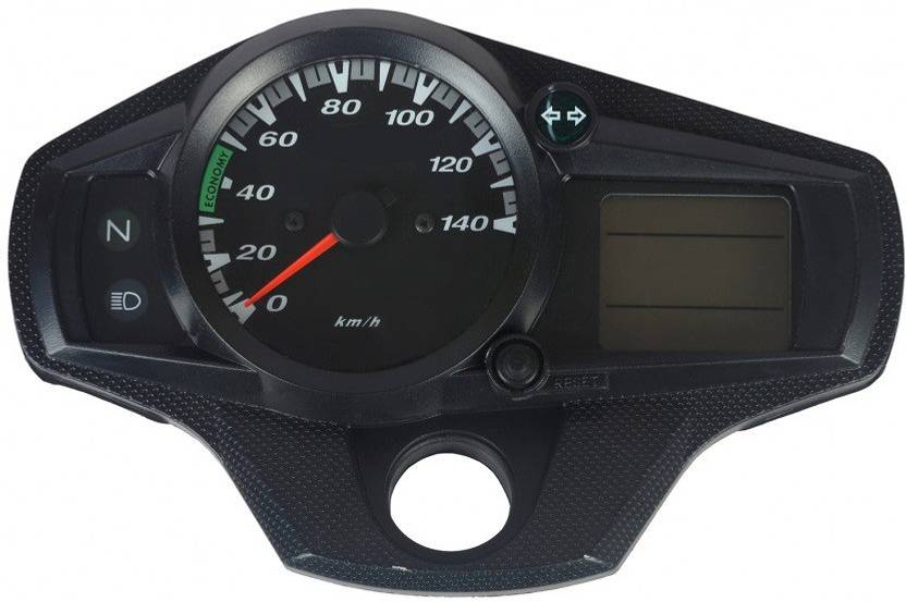 SAMDAY Speedometer For PASSION PRO Digital Speedometer Price in India