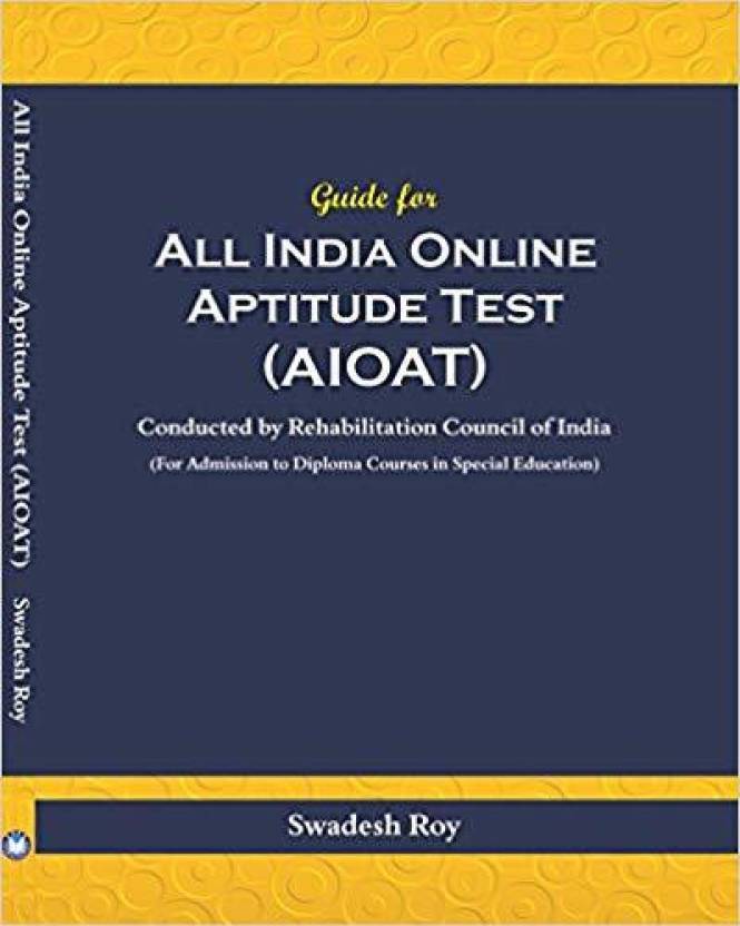 All India Online Aptitude Test Rci