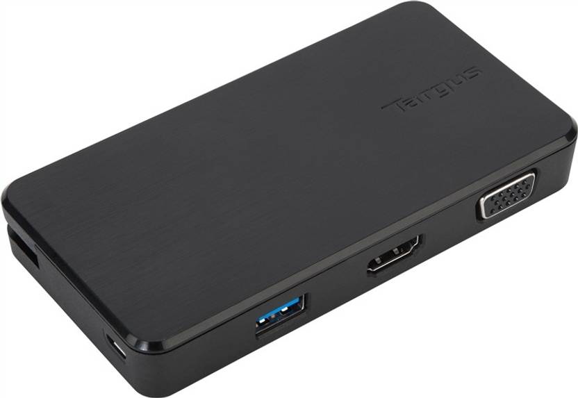 Targus DOCK110AP50 Docking Station Price in India Buy Targus
