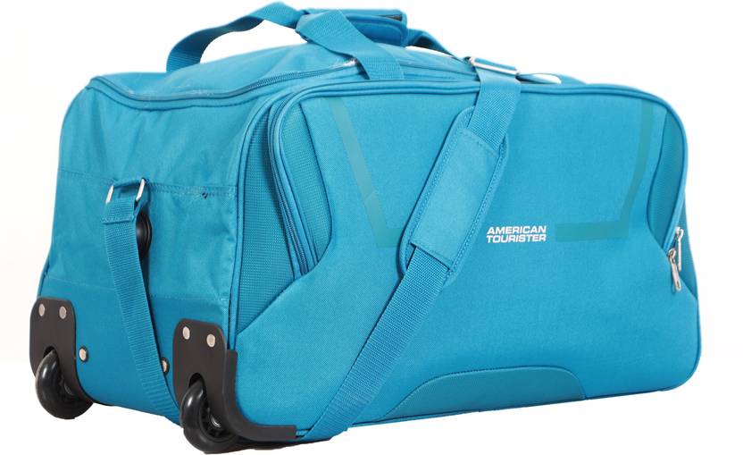 AMERICAN TOURISTER (Expandable) Cosmo Wheel on Duffle 67 cm Duffel With