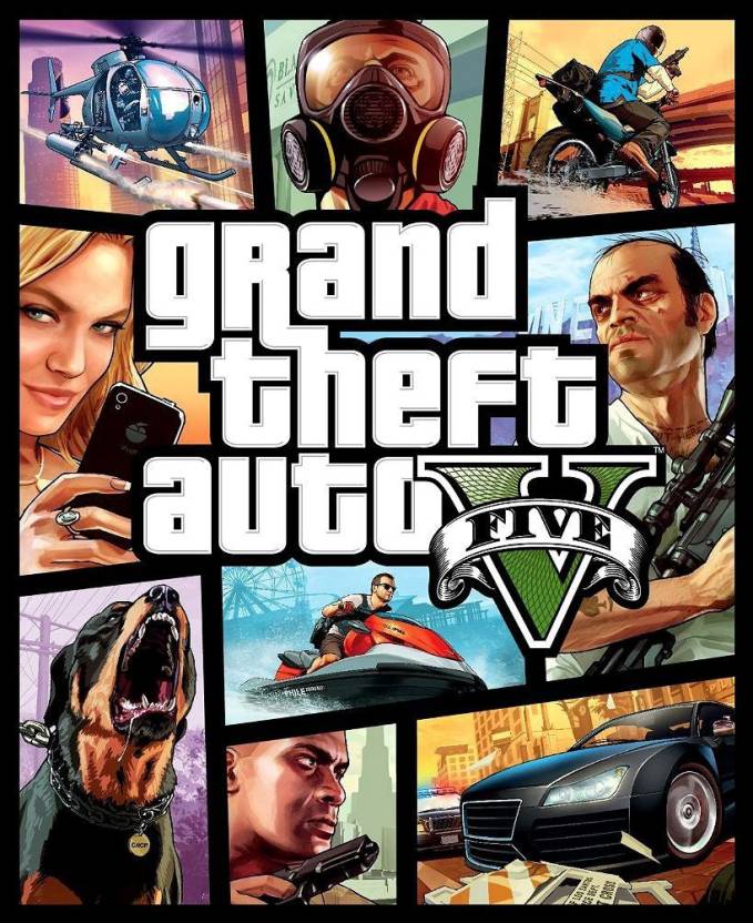 Grand Theft Auto 5 Gta 5 Offline Pc Game Complete Edition Price