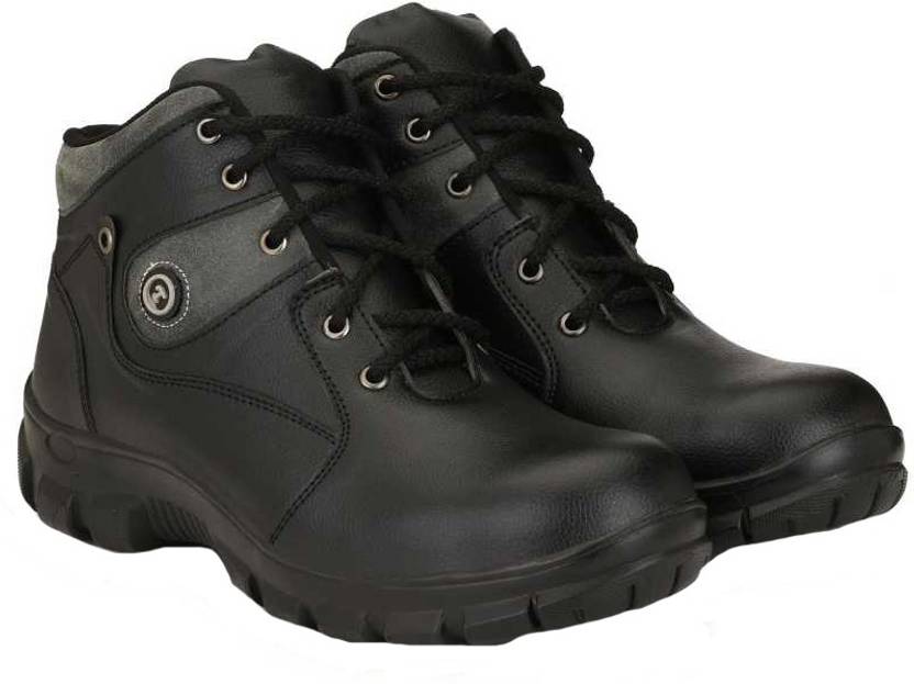 Neosafe Boots For Men Buy Neosafe Boots For Men Online at Best Price