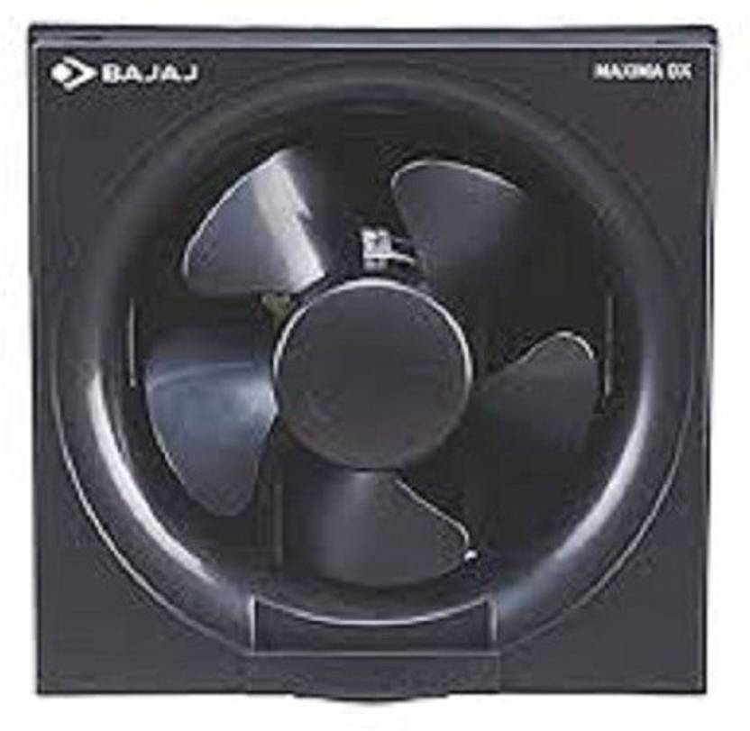 BAJAJ MAXIMA VENTILAN -200MM with 24 Months Warranty 200 mm Exhaust Fan ...