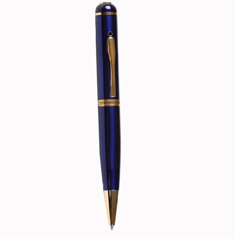 BT FASHION Spy Pen Hidden CCTV HD Vision 32 GB Inbuilt Memory , Digital Audio Camcorder 1 Channel Security Camera