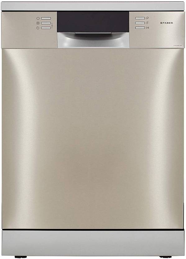 FABER FFSD 8PR 14S Free Standing 14 Place Settings Intensive Kadhai