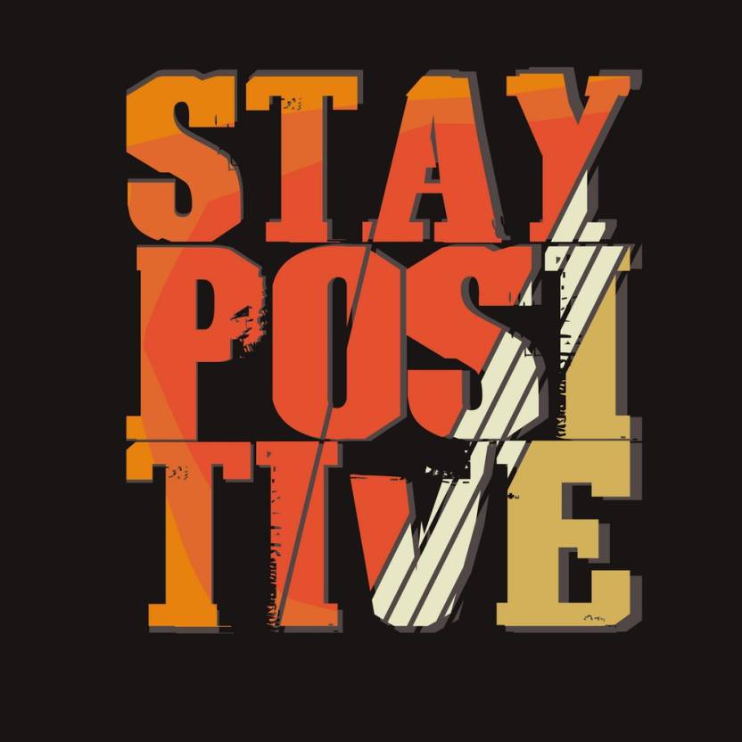 stay positive |Motivational Poster|Inspirational Poster|Gym poster|All ...
