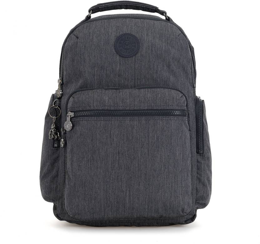KIPLING OSHO 25 L Laptop Backpack Active Denim Price in India