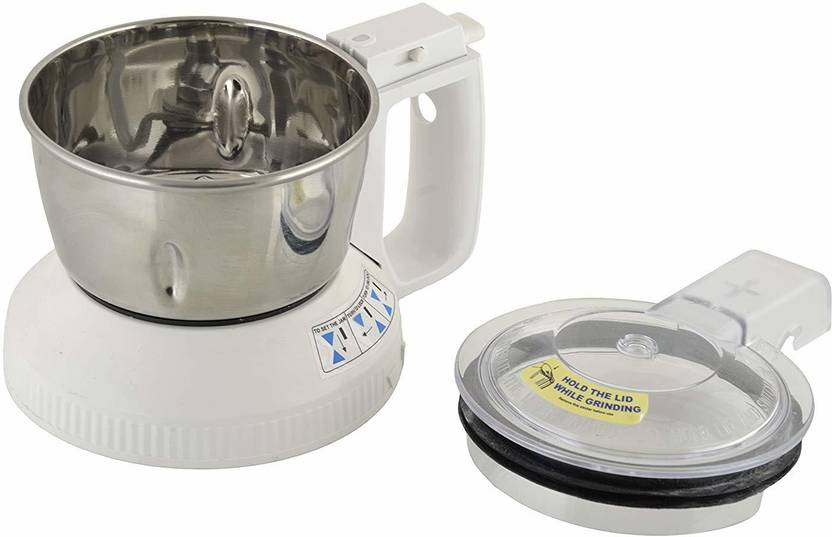 Panasonic 400 Ml Chutney Jar With Safety Lock Color May Vary (Black