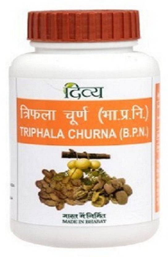 PATANJALI Triphala Churna (Ayurvedic) Price in India Buy PATANJALI