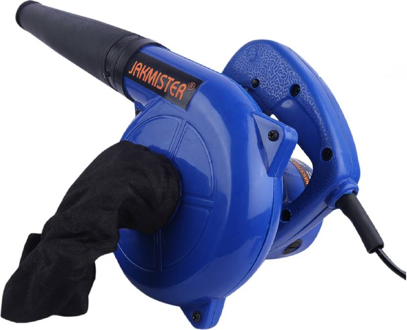 Jakmister 80 Miles/Hour Air Blower CUM Vacuum Cleaner Machine Blower