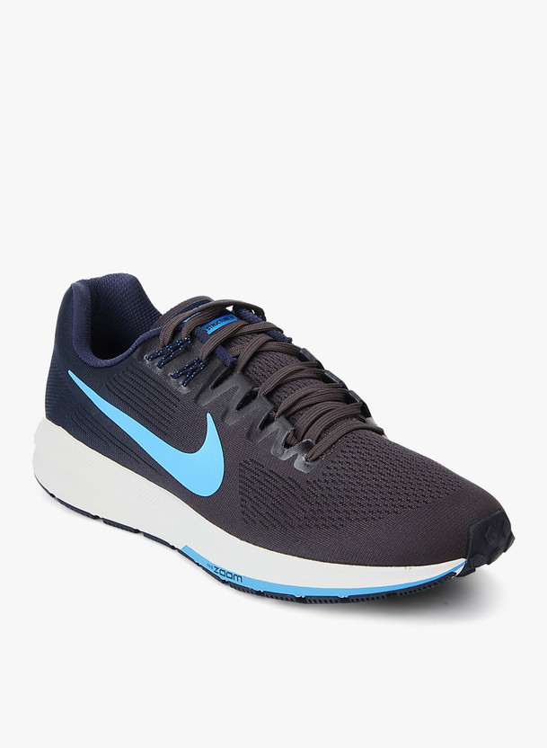 NIKE Air Zoom Structure 21 Running Shoes For Men - Buy NIKE Air Zoom  Structure 21 Running Shoes For Men Online at Best Price - Shop Online for  Footwears in India | Flipkart.com