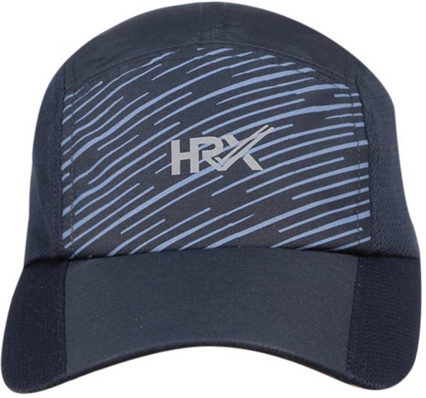 HRX by Hrithik Roshan Sports/Regular Cap Cap Buy HRX by Hrithik Roshan Sports/Regular Cap Cap