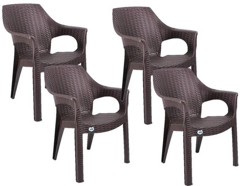 VV NATIONAL Plastic Outdoor Chair Price in India Buy VV NATIONAL