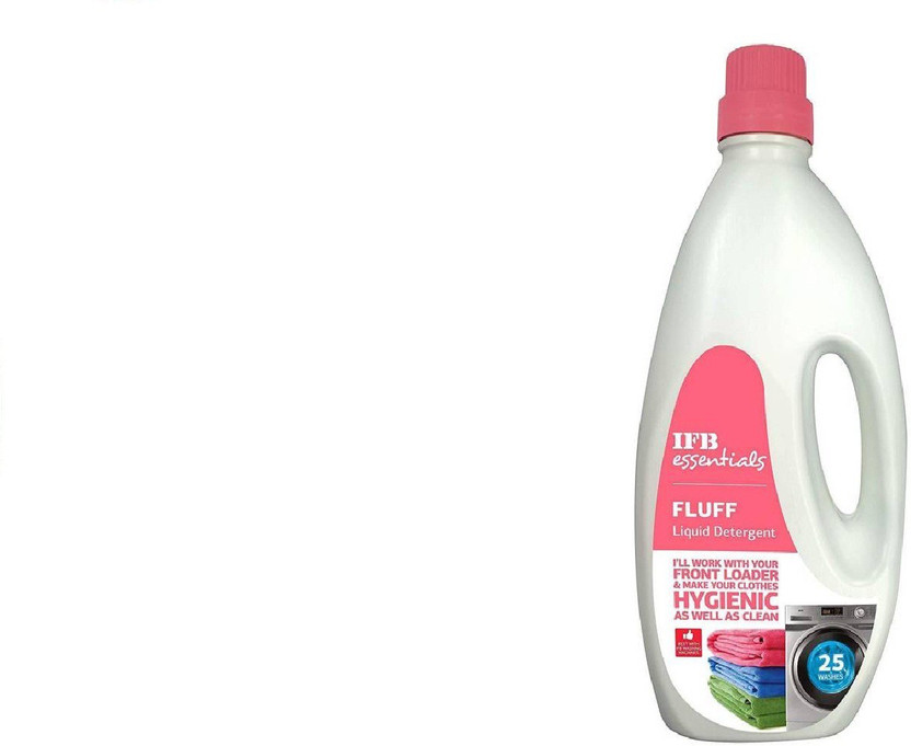 IFB Fluff 1000 ml Multi-Fragrance Liquid Detergent