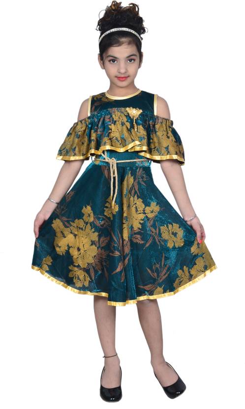 3SIX5  Girls Dress Starts @ Rs.188