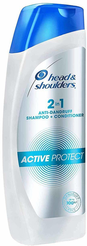 HEAD & SHOULDERS 2-in-1 Active Protect Shampoo