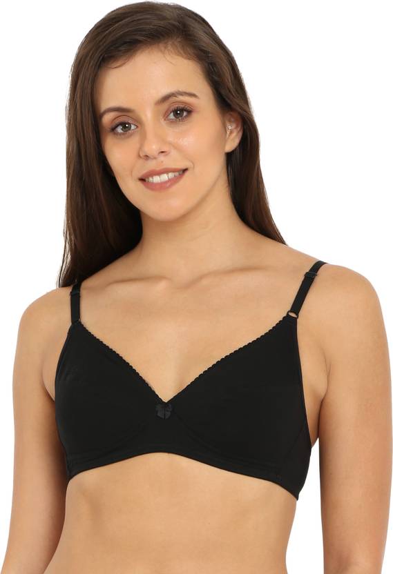 JOCKEY 3101 Women Minimizer Heavily Padded Bra Buy Black JOCKEY 3101