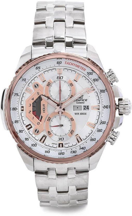 CASIO EF-558D-7AVDF Edifice ( EF-558D-7AVDF ) Analog Watch - For Men ...