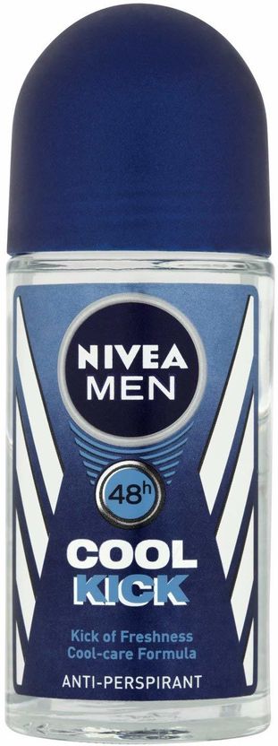 NIVEA Men Cool Kick Deodorant Spray 150ml - Image 3