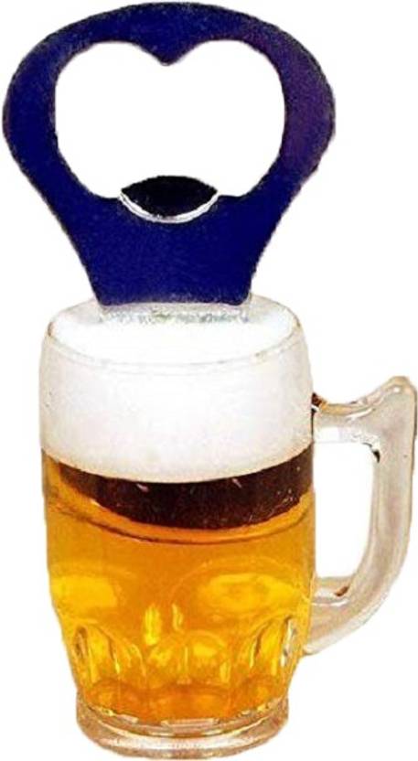 BlankLeaf BottleOpener Bottle Opener Vintage/Can Opener Beer Bottle Antique with Fridge Magnet Bottle Opener
