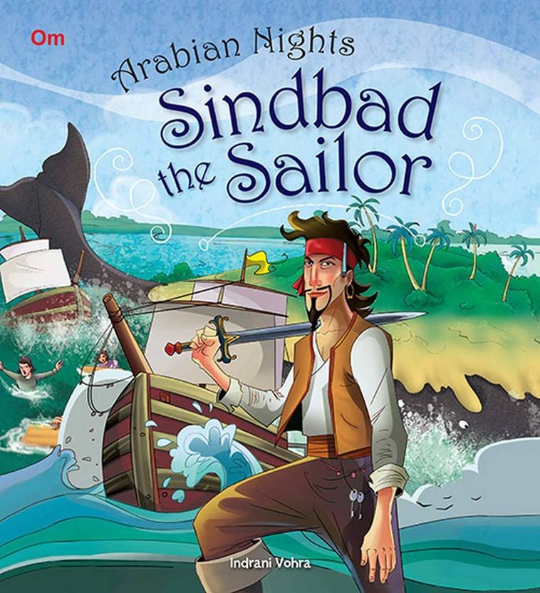 Arabian Nights the Voyage of Sindbad the Sailor