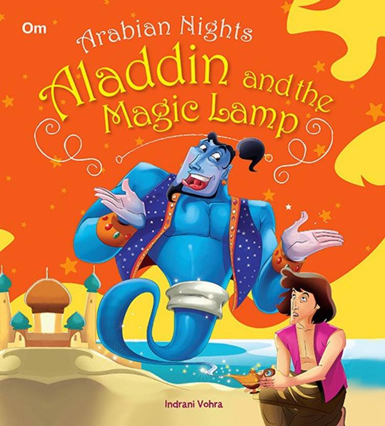 Arabian Nights Aladin and the Magic Lamp